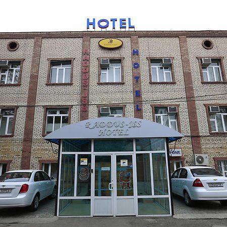 Hostel Raddus-Jss Tasjkent Buitenkant foto