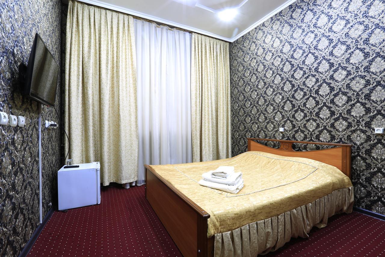 Hostel Raddus-Jss Tasjkent Buitenkant foto