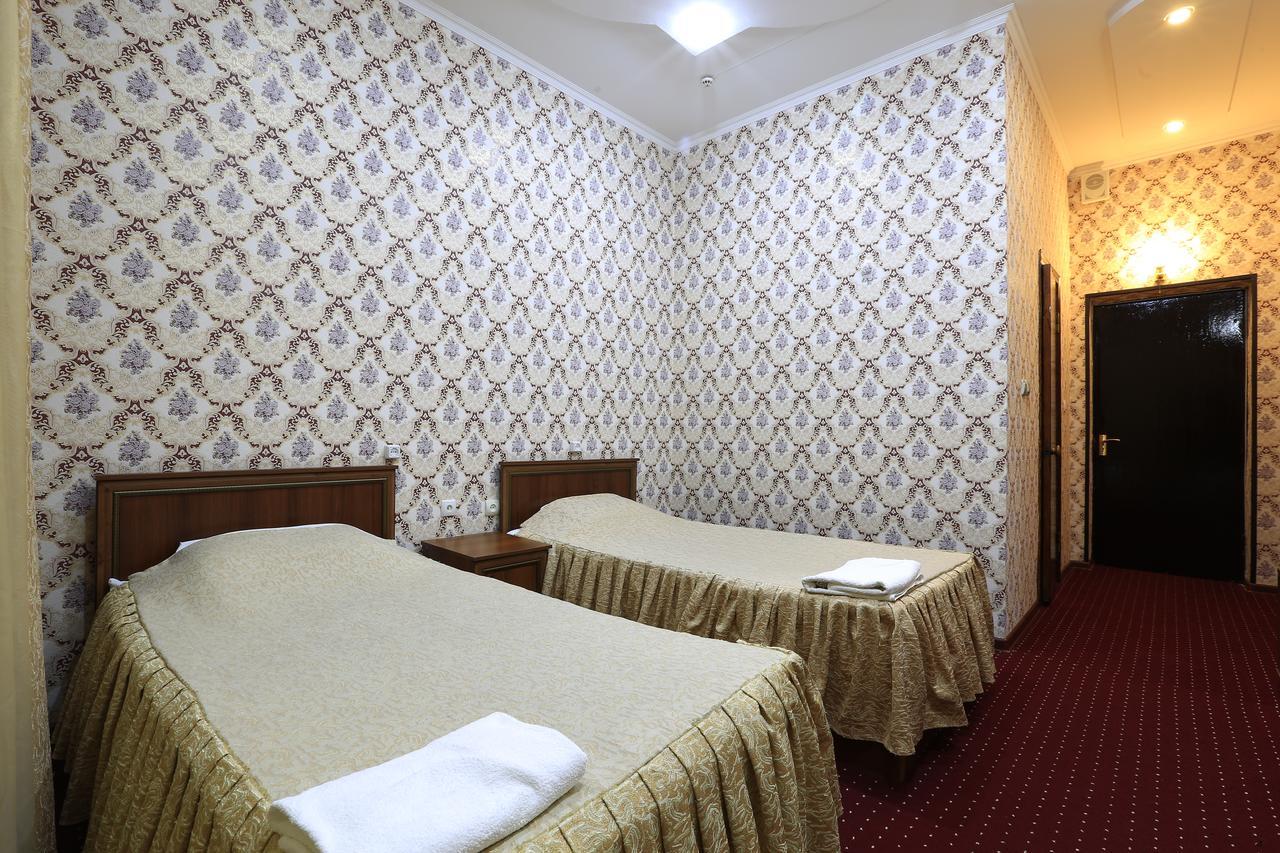 Hostel Raddus-Jss Tasjkent Buitenkant foto