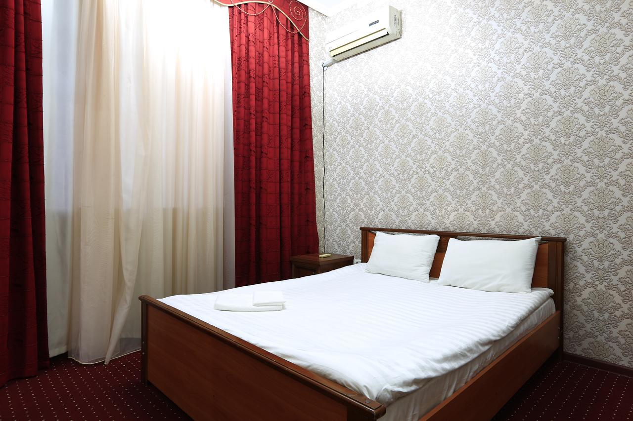 Hostel Raddus-Jss Tasjkent Buitenkant foto